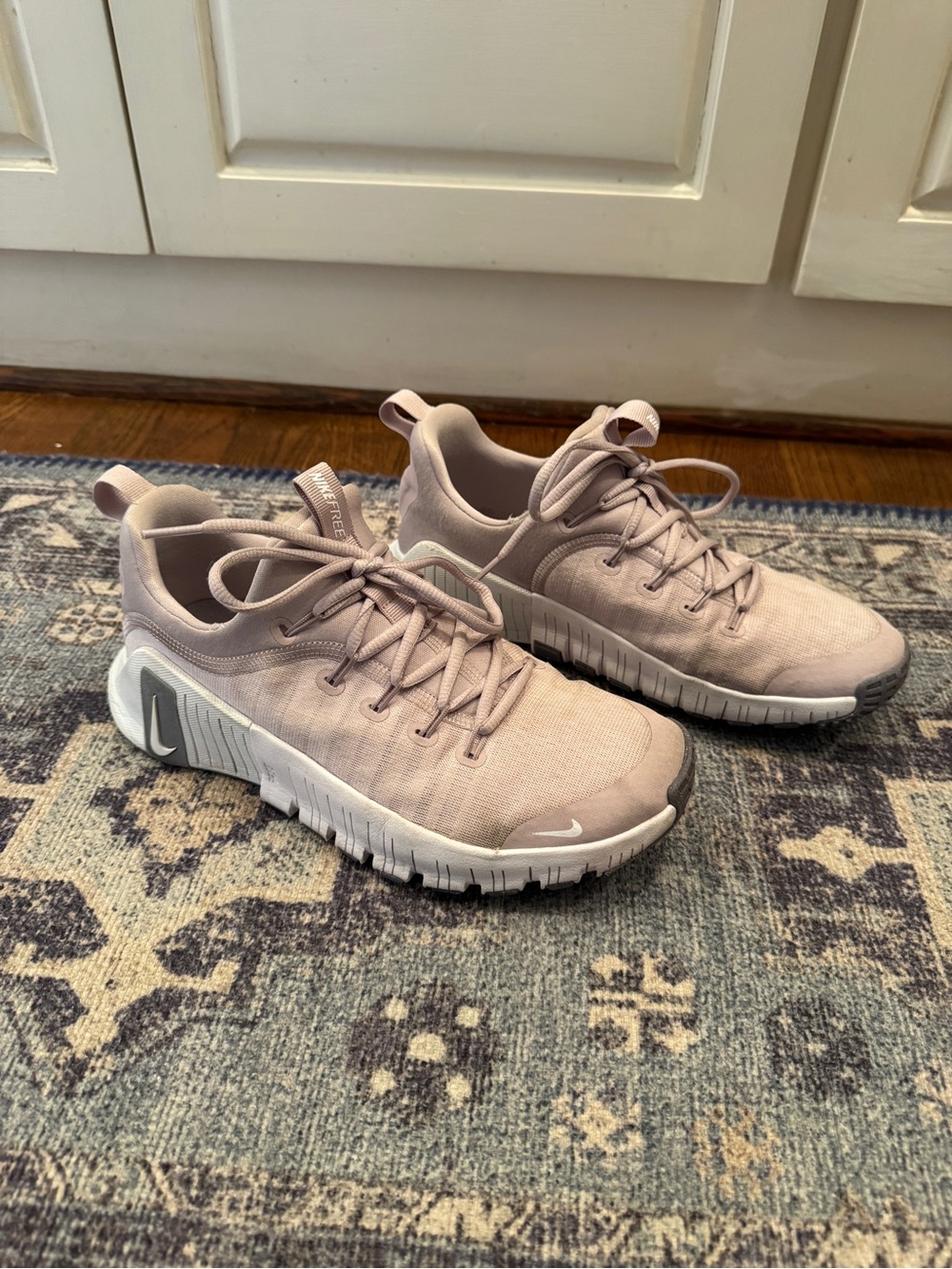 Nike Free Metcon 6 Women’s Light Lilac Training Sneakers